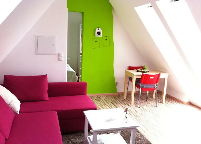 Ferienwohnung Schau Ins Dorf