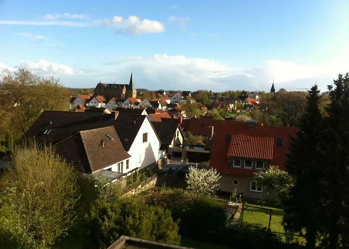 Ferienwohnung Schau Ins Dorf