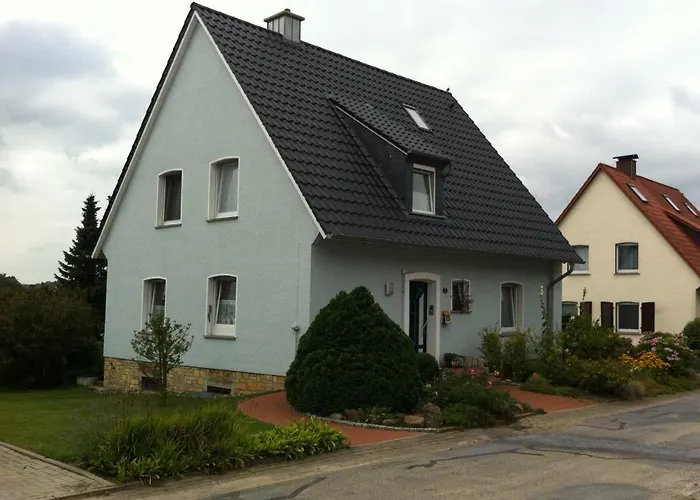 Ferienwohnung Schau Ins Dorf